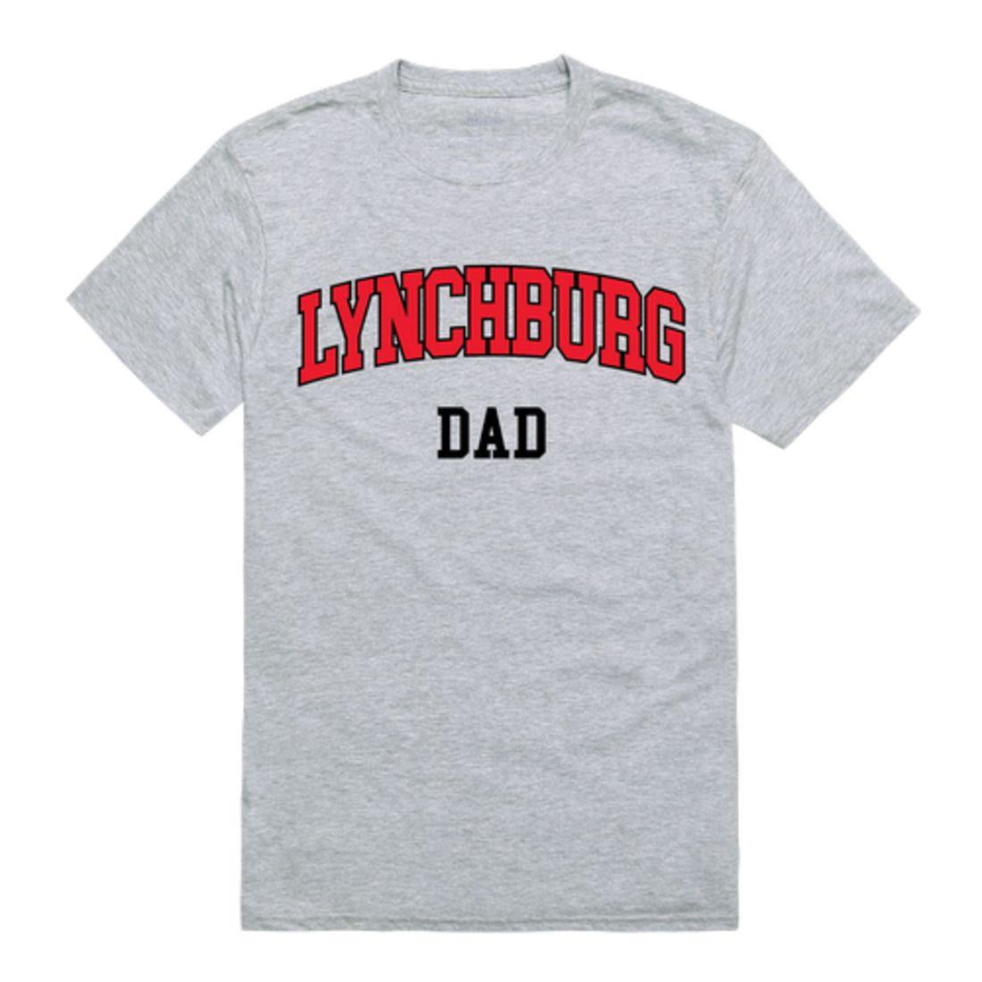Lynchburg College Hornets College Dad T-Shirt