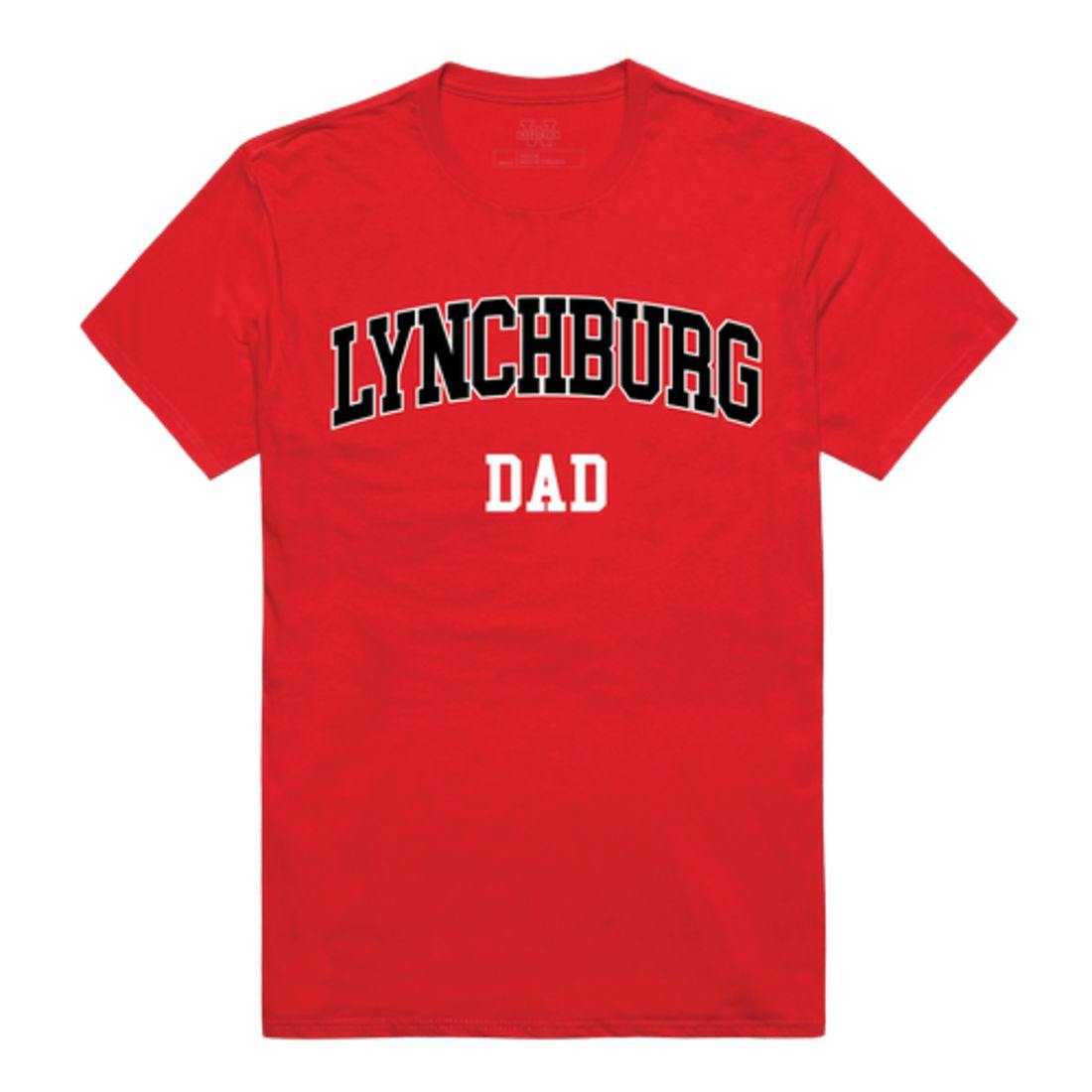 Lynchburg College Hornets College Dad T-Shirt