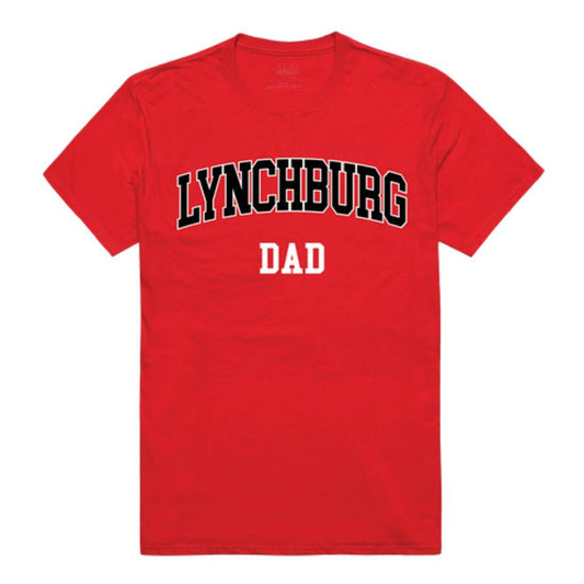Lynchburg College Hornets College Dad T-Shirt