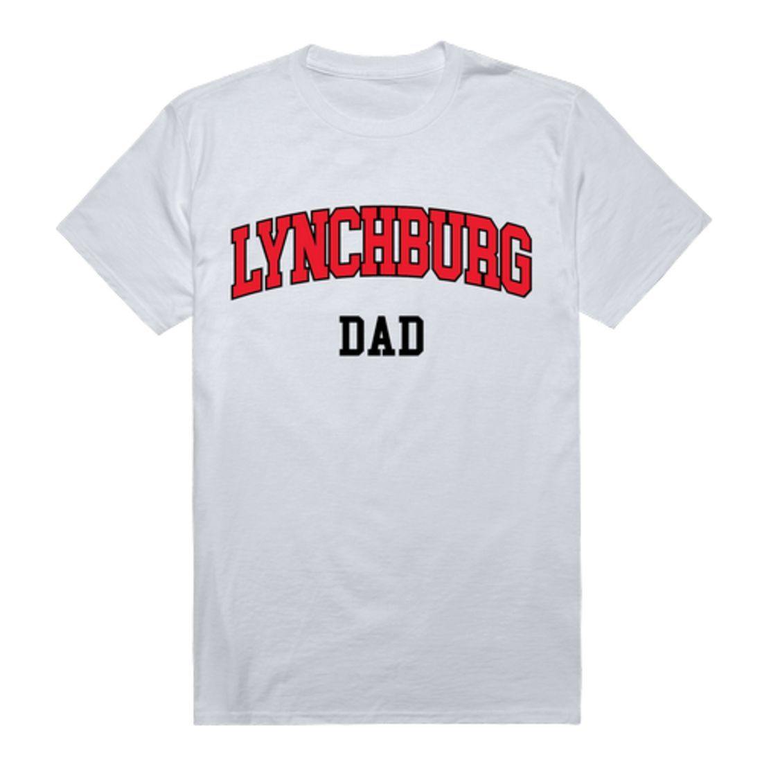 Lynchburg College Hornets College Dad T-Shirt
