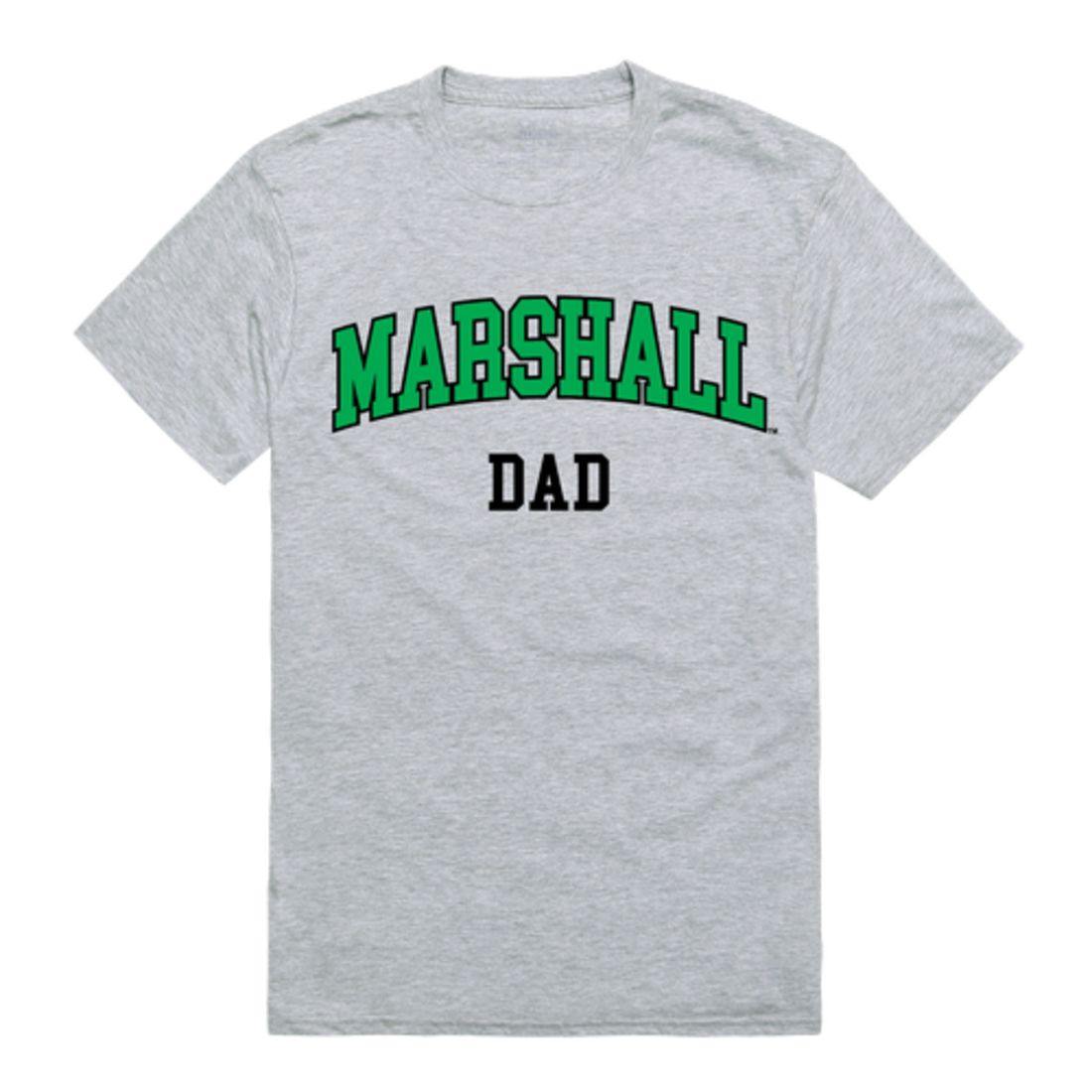 Marshall University Thundering Herd College Dad T-Shirt