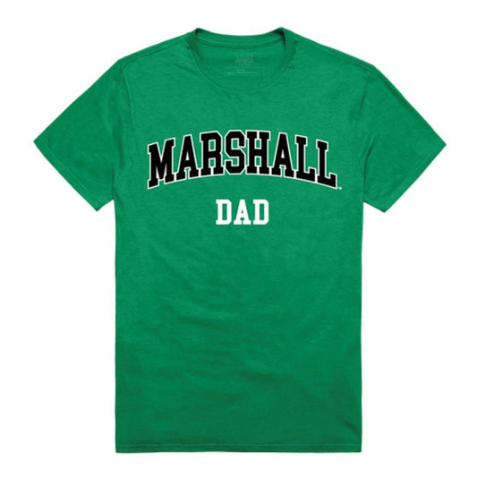 Marshall University Thundering Herd College Dad T-Shirt