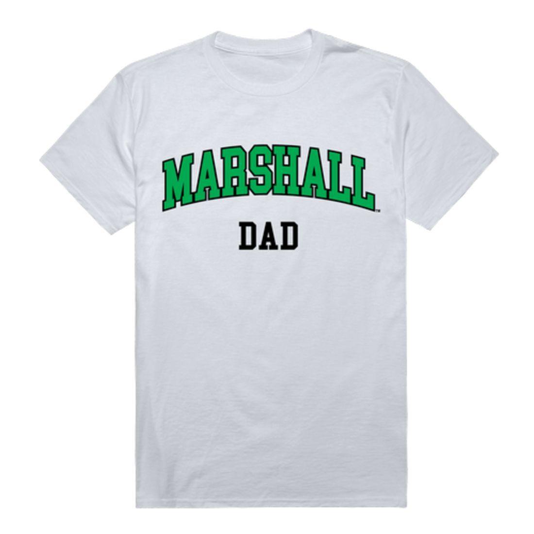 Marshall University Thundering Herd College Dad T-Shirt