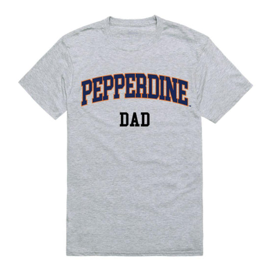 Pepperdine University Waves College Dad T-Shirt