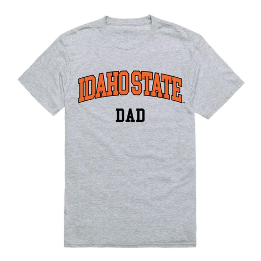 ISU Idaho State University Bengals College Dad T-Shirt