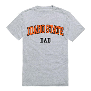 ISU Idaho State University Bengals College Dad T-Shirt