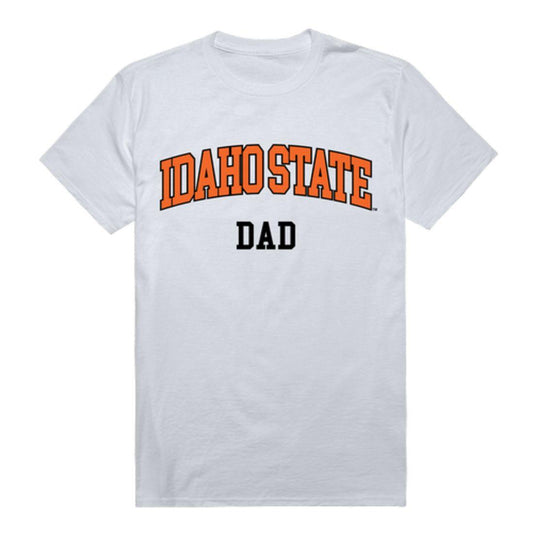 ISU Idaho State University Bengals College Dad T-Shirt