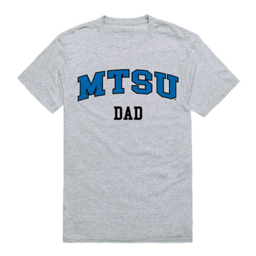 MTSU Middle Tennessee State University Raiders College Dad T-Shirt
