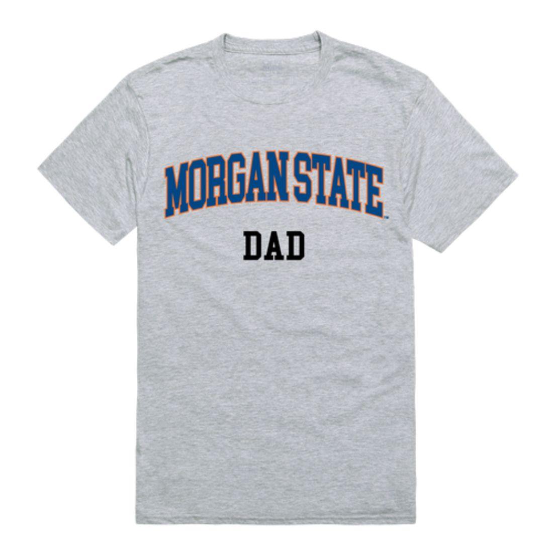 Morgan State University Bears College Dad T-Shirt