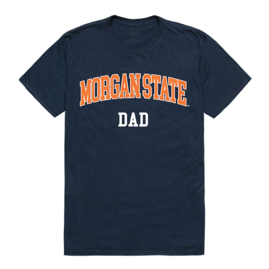 Morgan State University Bears College Dad T-Shirt