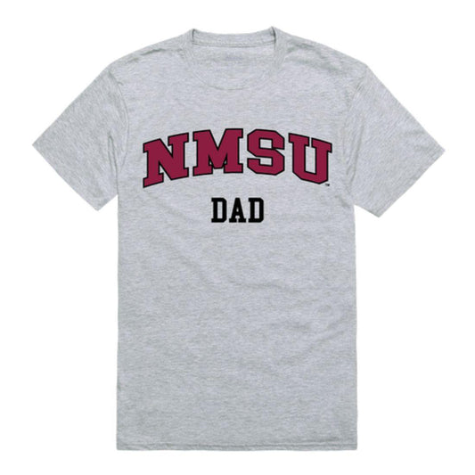 NMSU New Mexico State University Aggies College Dad T-Shirt
