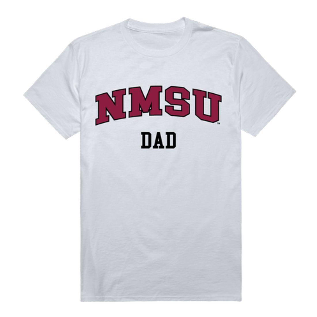 NMSU New Mexico State University Aggies College Dad T-Shirt