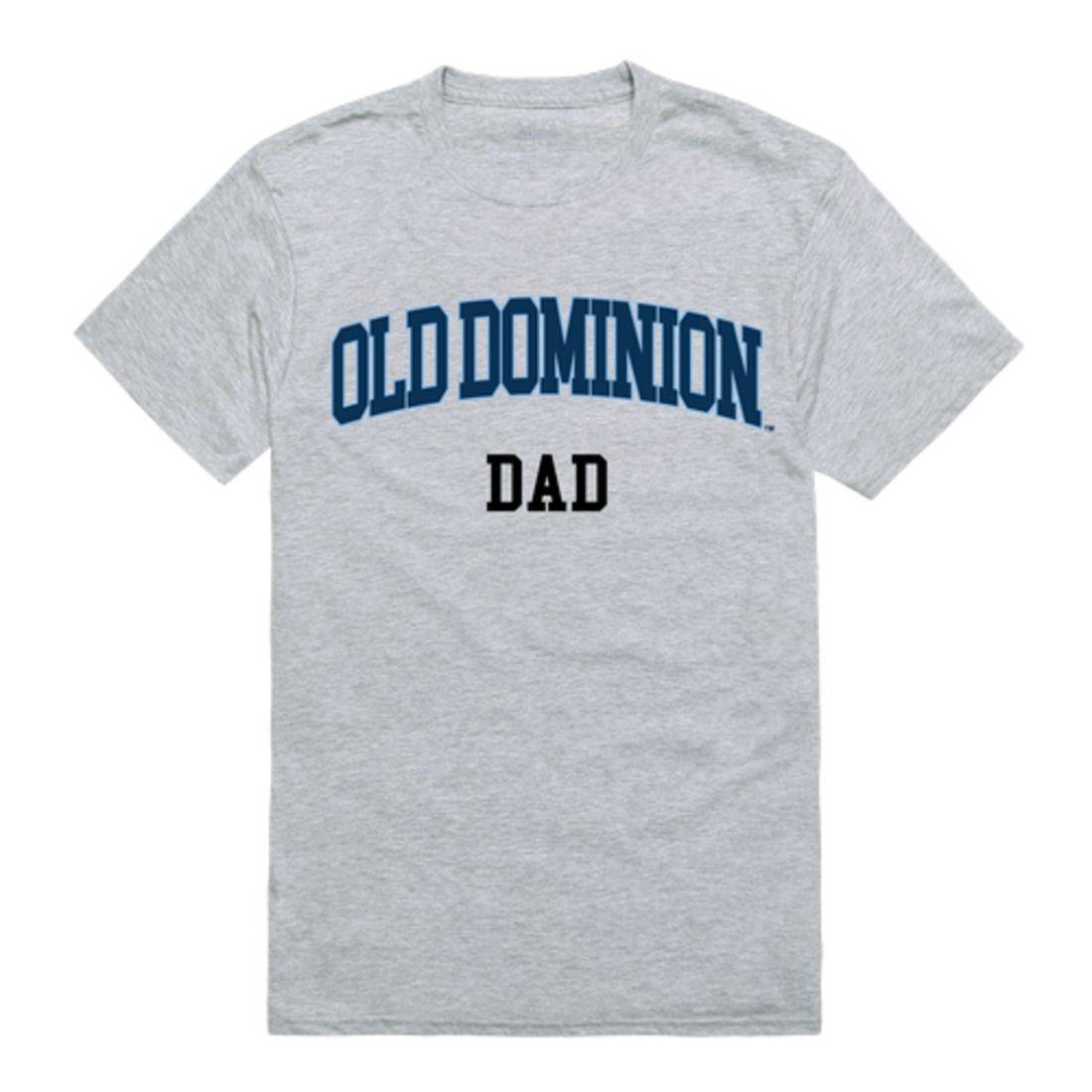 ODU Old Dominion University Monarchs College Dad T-Shirt