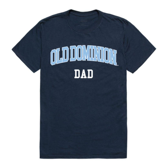 ODU Old Dominion University Monarchs College Dad T-Shirt