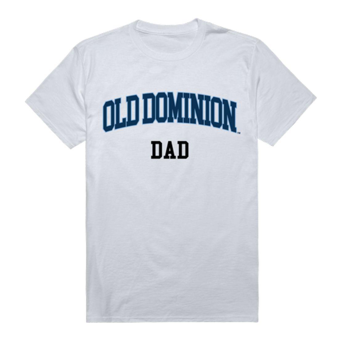 ODU Old Dominion University Monarchs College Dad T-Shirt