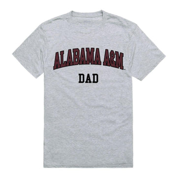 AAMU Alabama A&M University Bulldogs College Dad T-Shirt