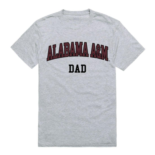 AAMU Alabama A&M University Bulldogs College Dad T-Shirt