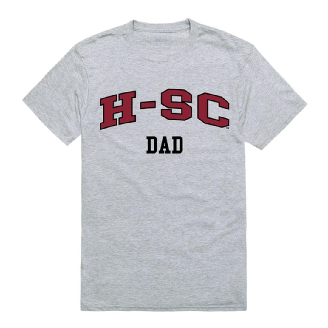 HSC Hampden-Sydney College Tigers College Dad T-Shirt