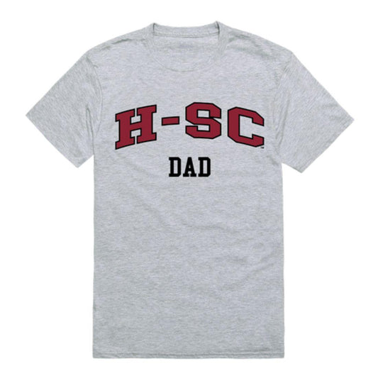 HSC Hampden-Sydney College Tigers College Dad T-Shirt