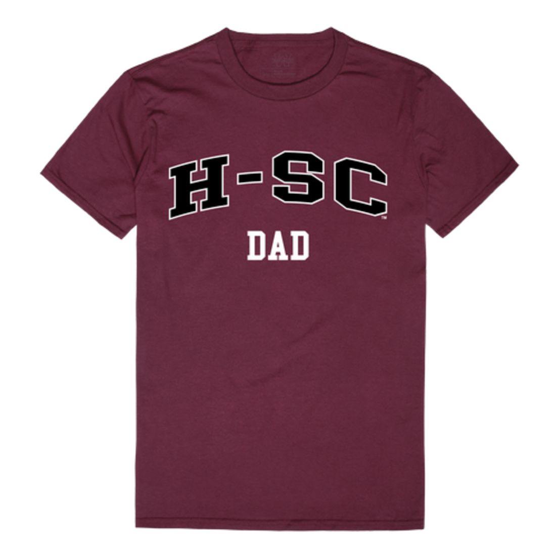 HSC Hampden-Sydney College Tigers College Dad T-Shirt