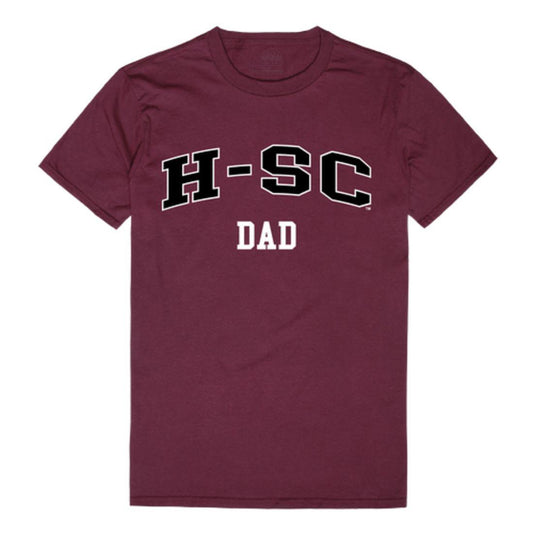 HSC Hampden-Sydney College Tigers College Dad T-Shirt