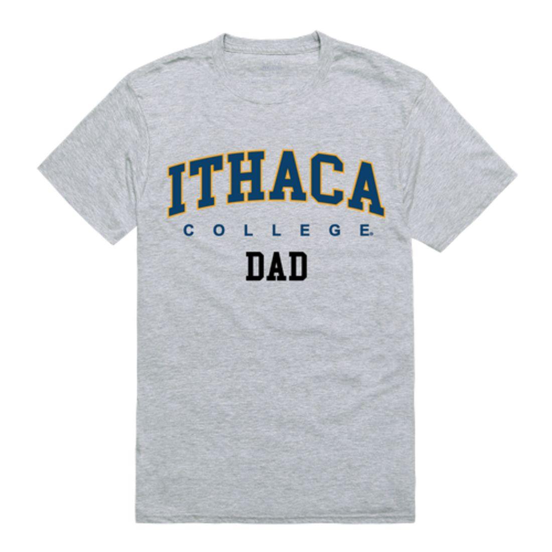 Ithaca College Bombers College Dad T-Shirt