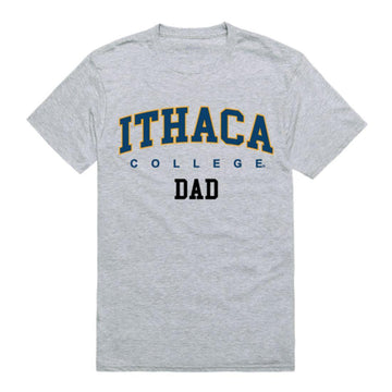 Ithaca College Bombers College Dad T-Shirt