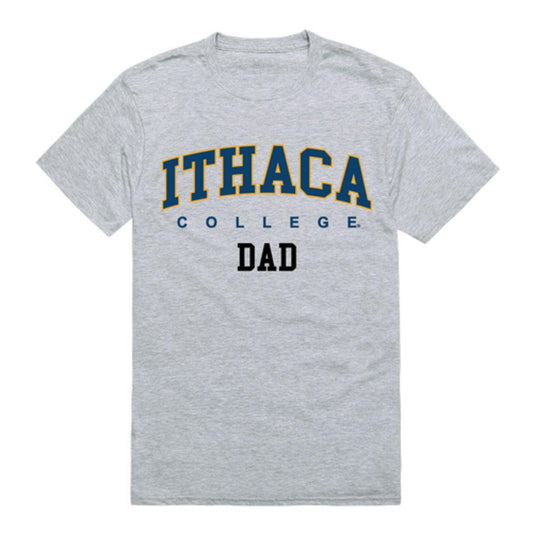 Ithaca College Bombers College Dad T-Shirt