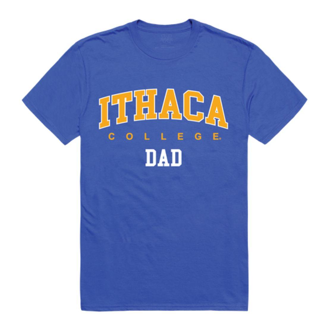Ithaca College Bombers College Dad T-Shirt