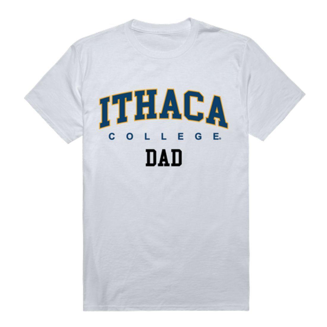 Ithaca College Bombers College Dad T-Shirt