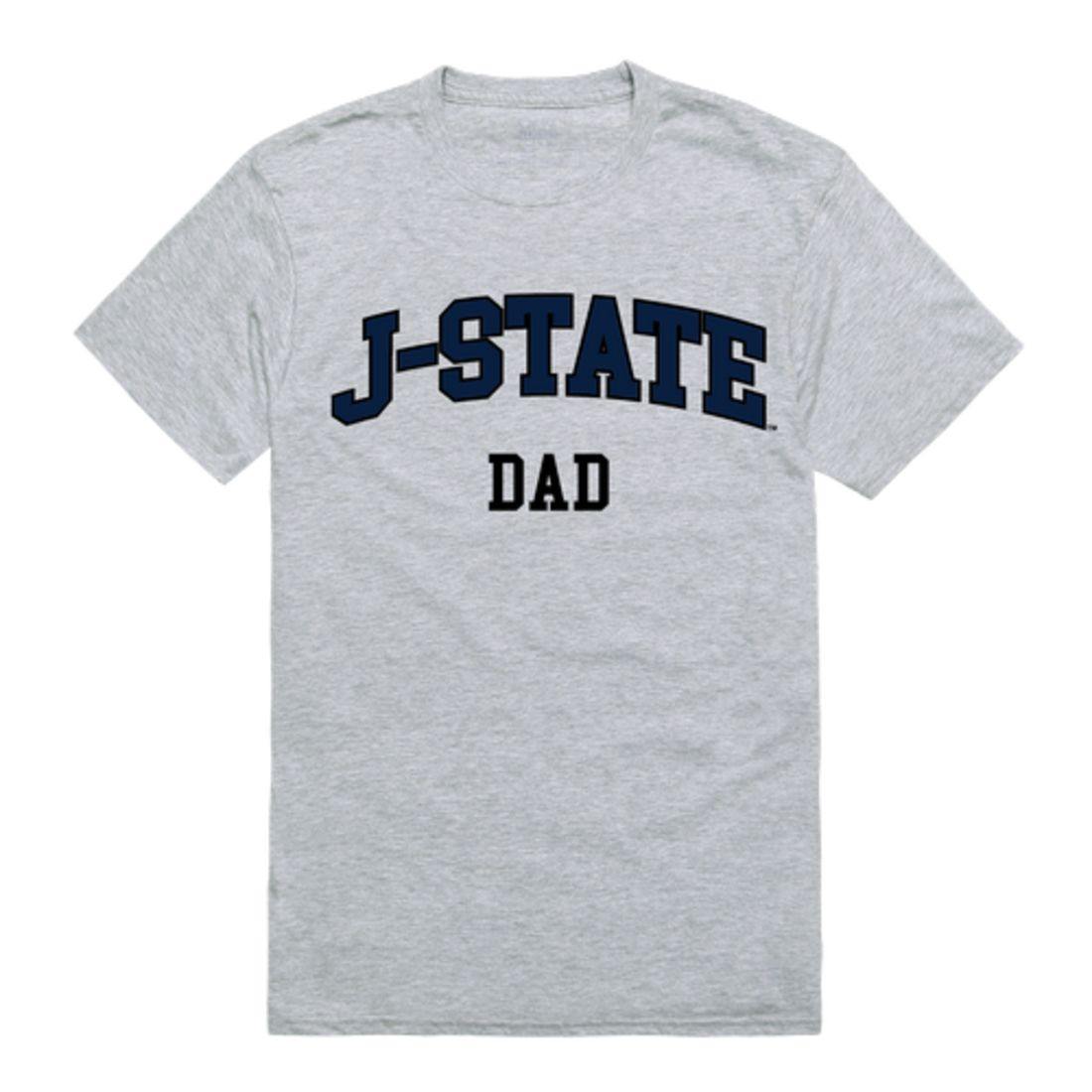 JSU Jackson State University Tigers College Dad T-Shirt