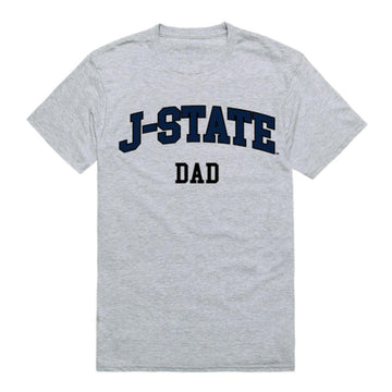 JSU Jackson State University Tigers College Dad T-Shirt