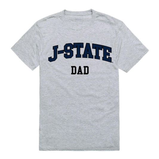 JSU Jackson State University Tigers College Dad T-Shirt