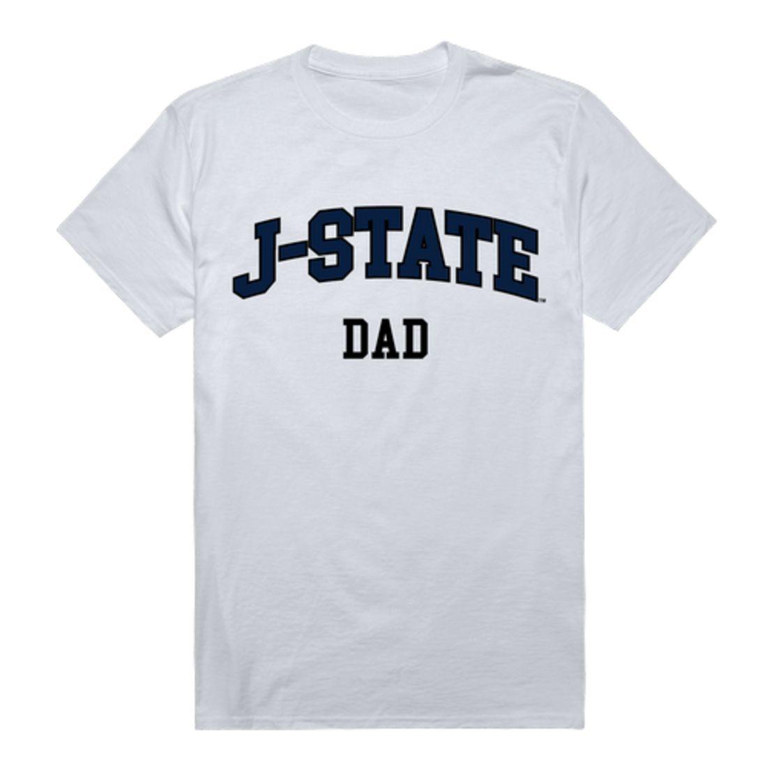 JSU Jackson State University Tigers College Dad T-Shirt