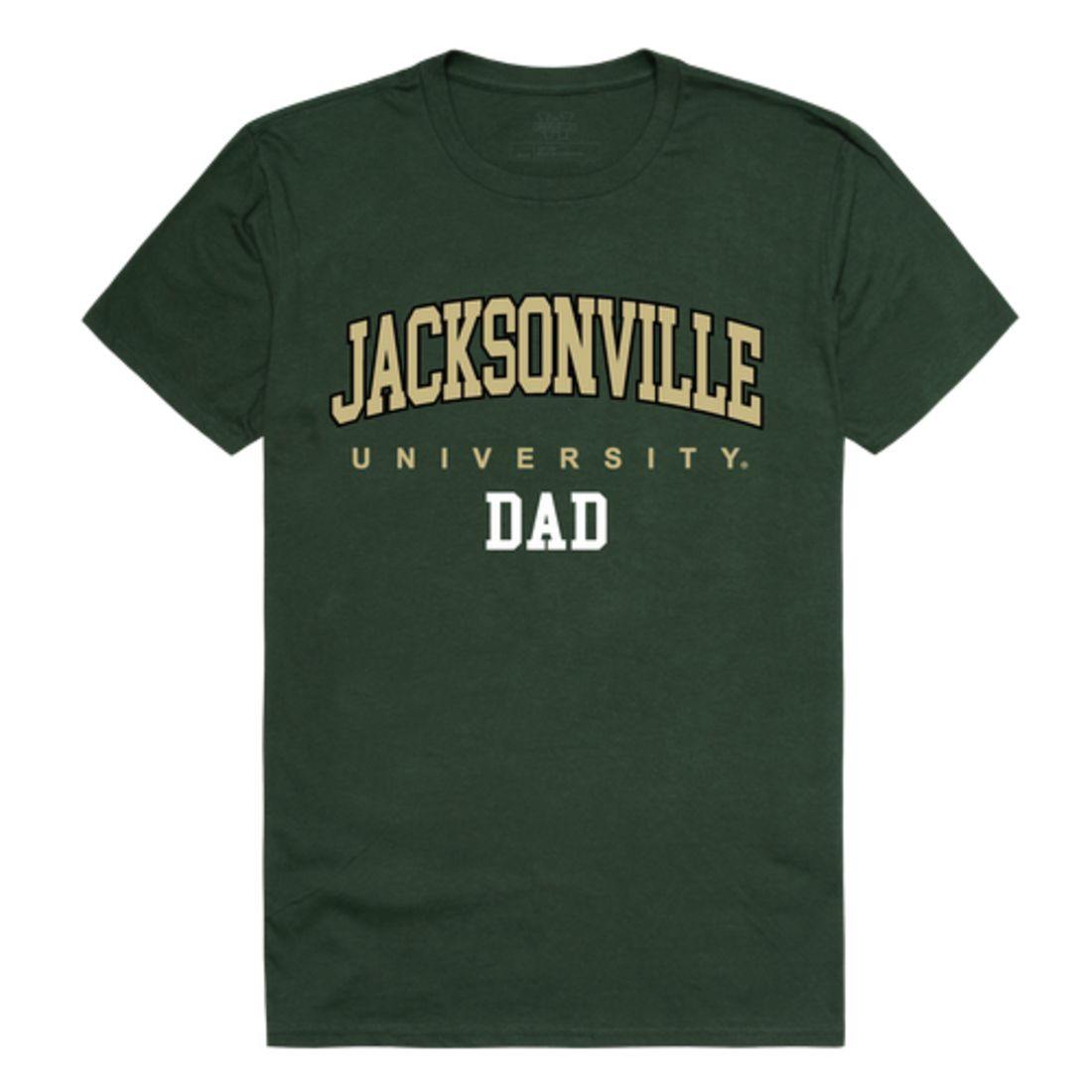 JU Jacksonville University Dolphin College Dad T-Shirt