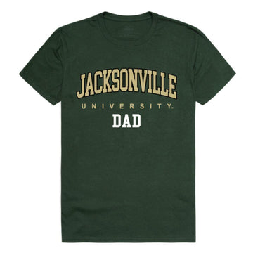 JU Jacksonville University Dolphin College Dad T-Shirt