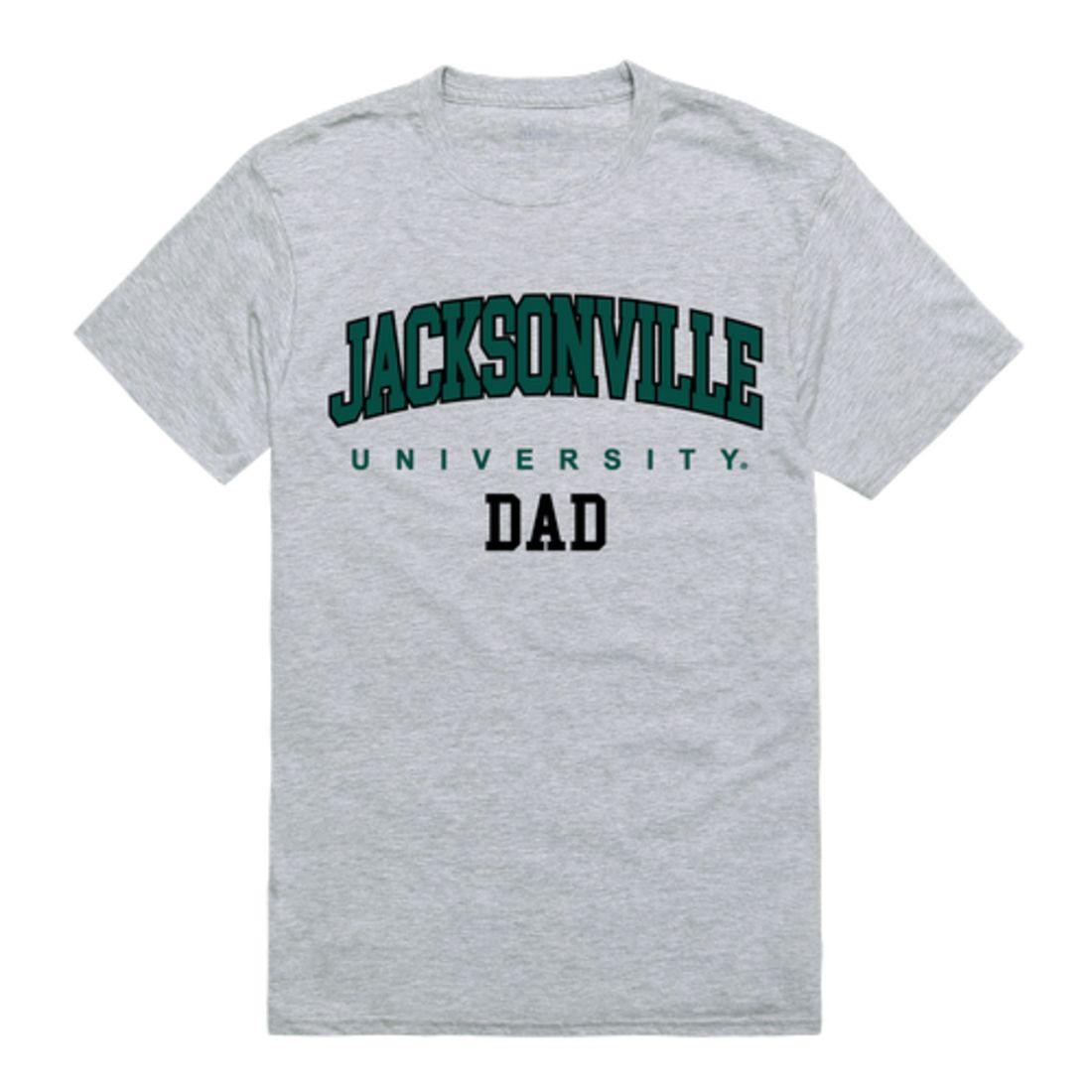 JU Jacksonville University Dolphin College Dad T-Shirt