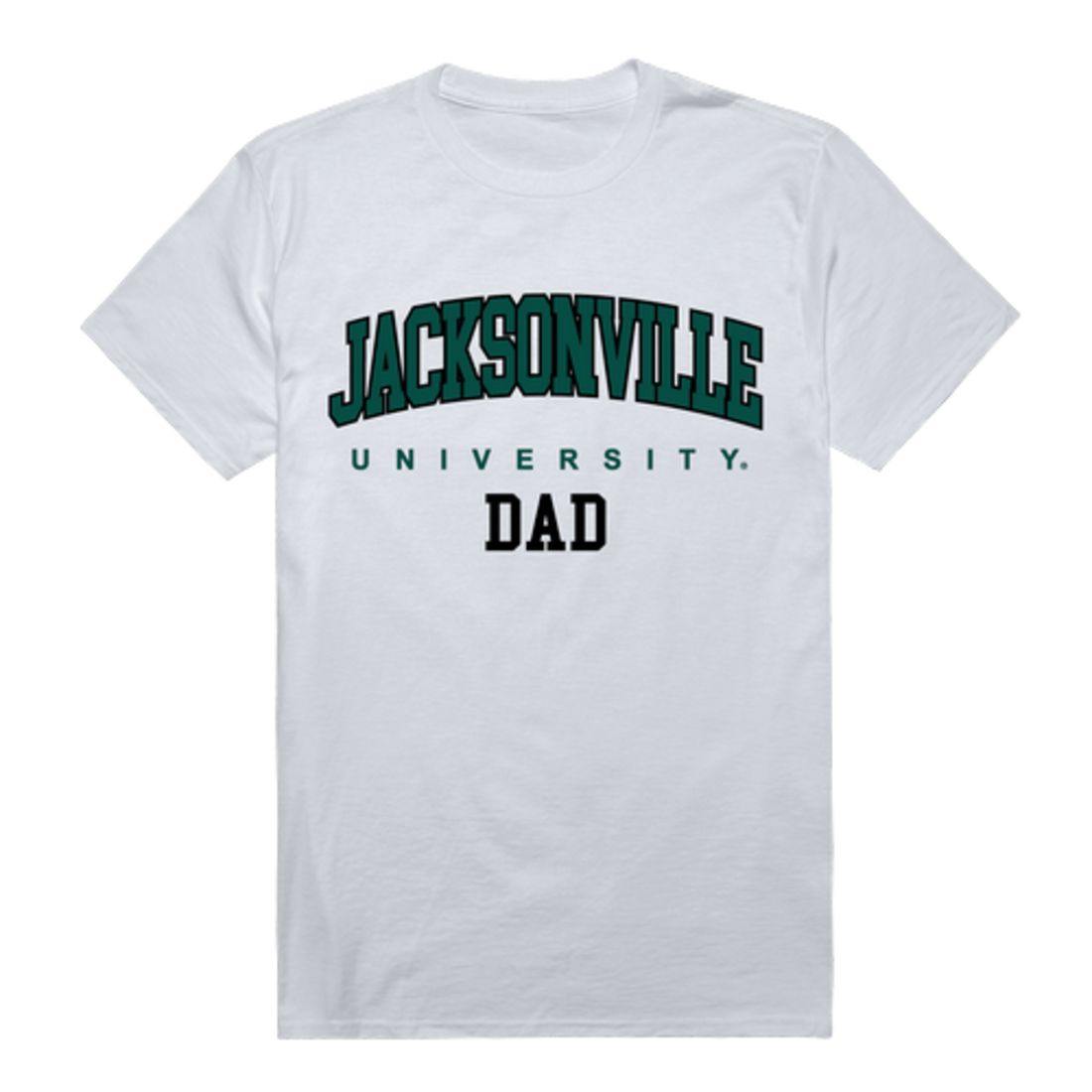 JU Jacksonville University Dolphin College Dad T-Shirt