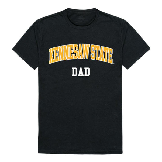 KSU Kennesaw State University Owls College Dad T-Shirt