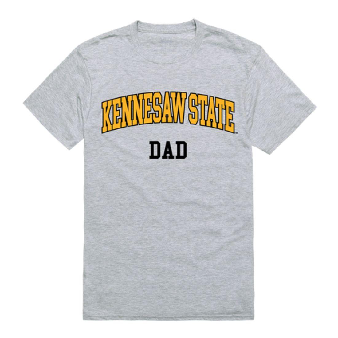 KSU Kennesaw State University Owls College Dad T-Shirt