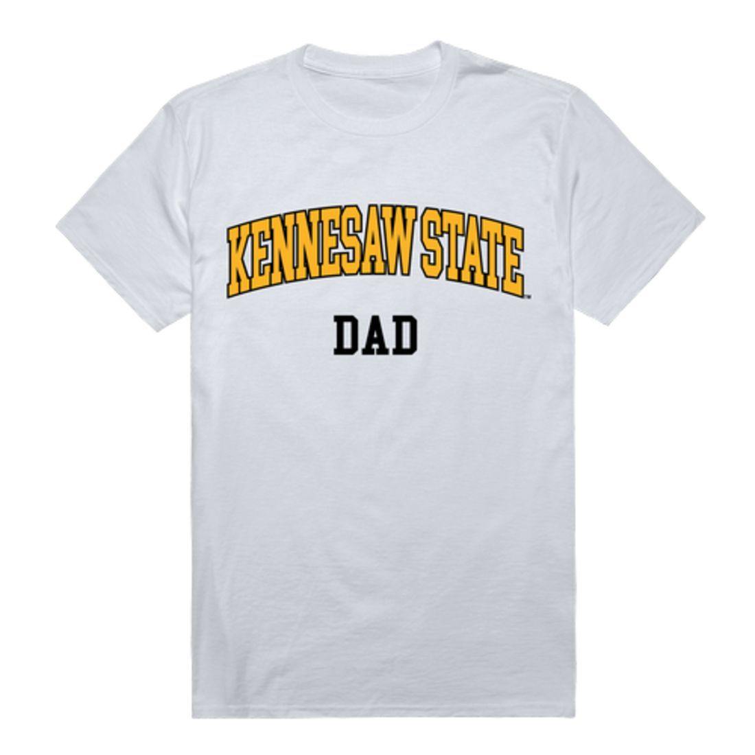 KSU Kennesaw State University Owls College Dad T-Shirt