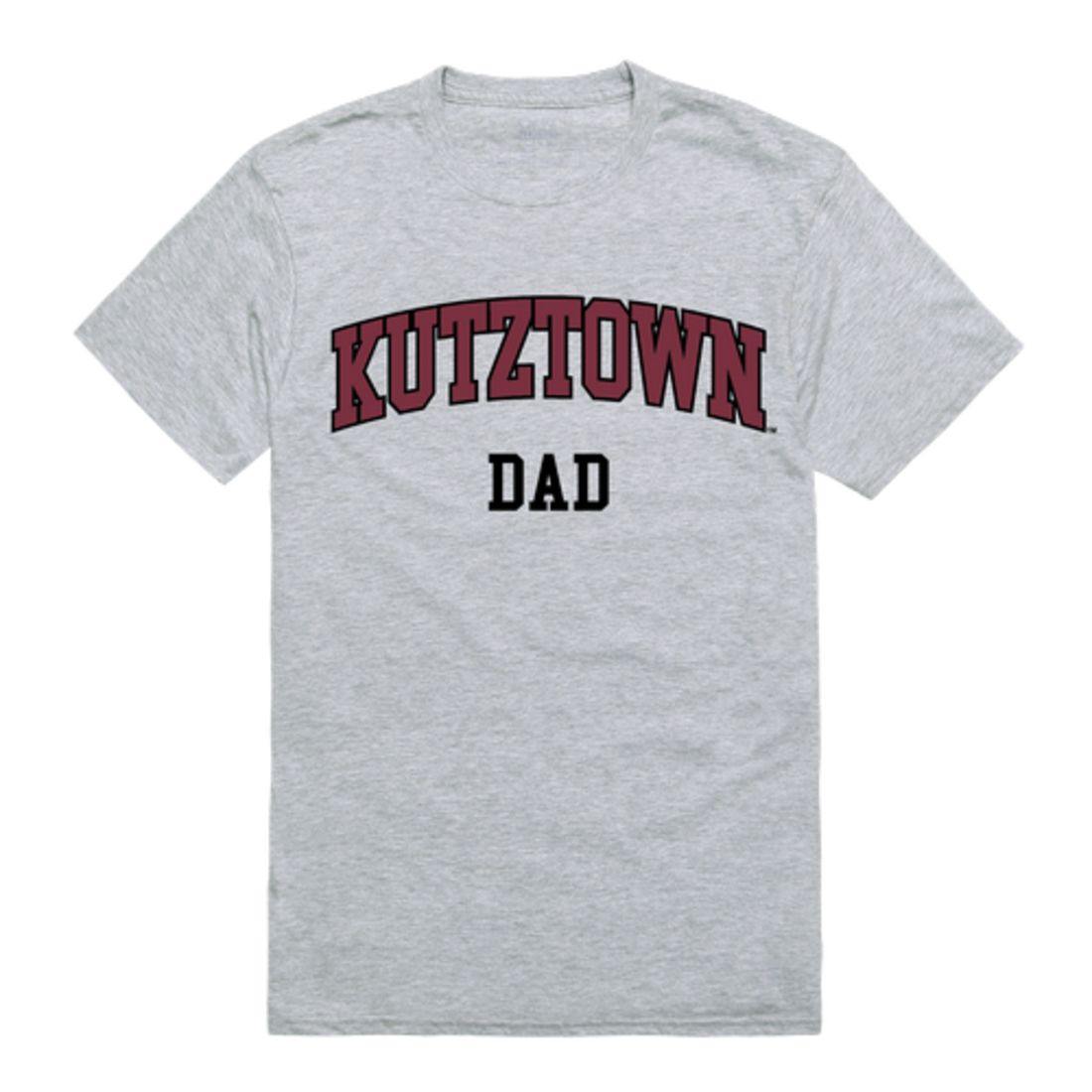 Kutztown University of Pennsylvania Golden Bears College Dad T-Shirt