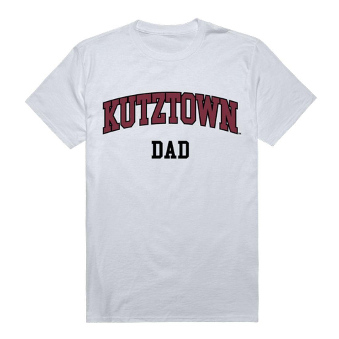 Kutztown University of Pennsylvania Golden Bears College Dad T-Shirt
