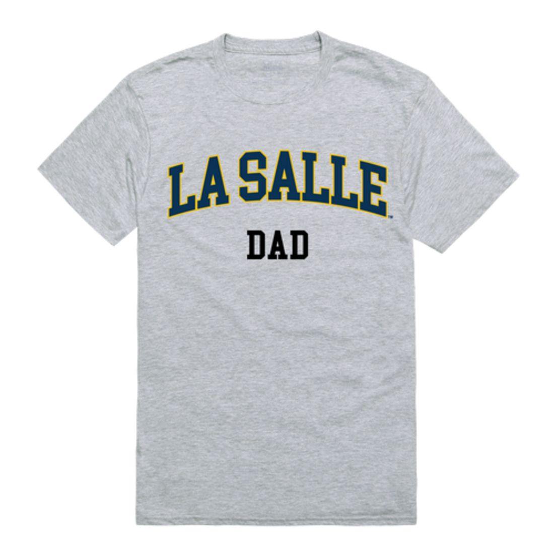 La Salle University Explorers College Dad T-Shirt