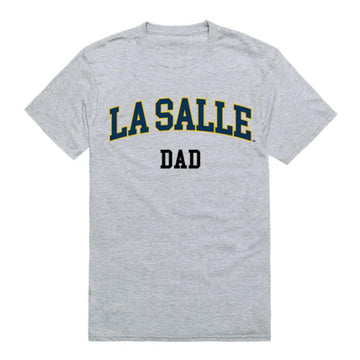 La Salle University Explorers College Dad T-Shirt