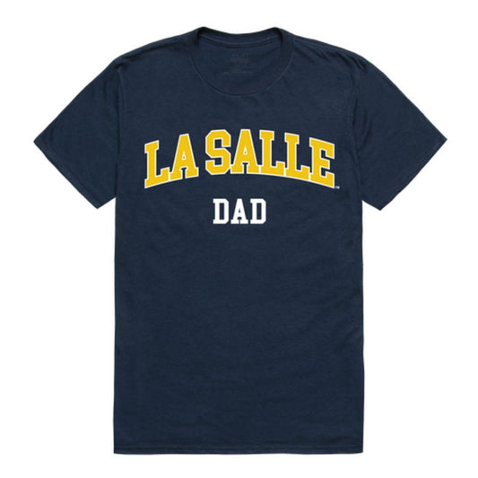 La Salle University Explorers College Dad T-Shirt