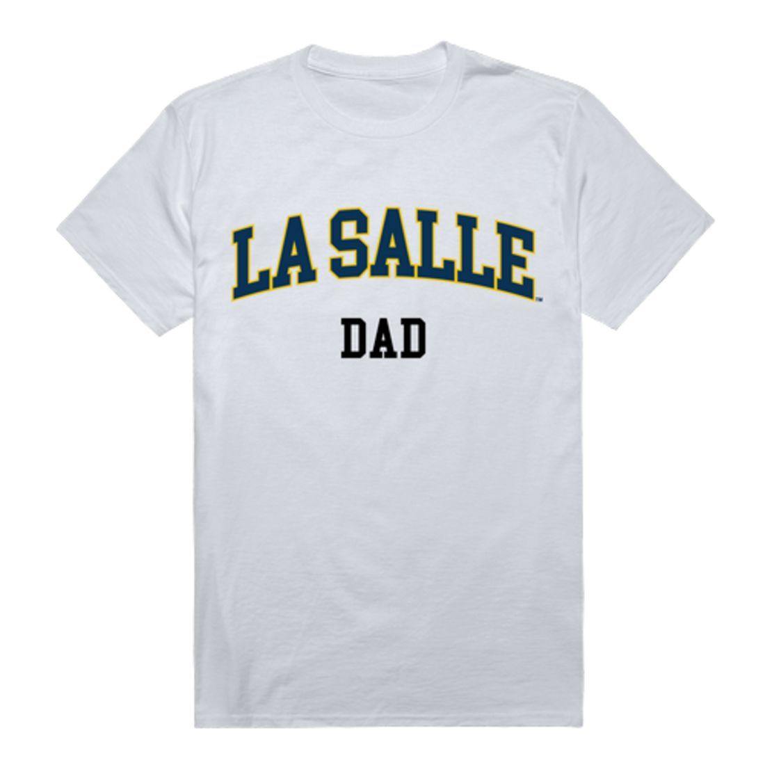 La Salle University Explorers College Dad T-Shirt