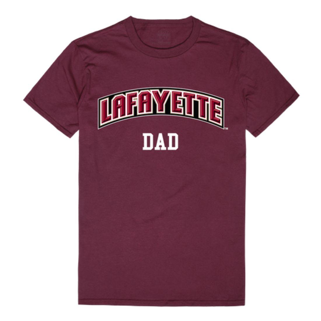Lafayette College Leopards College Dad T-Shirt