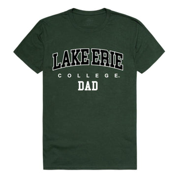 Lake Erie College Storm College Dad T-Shirt