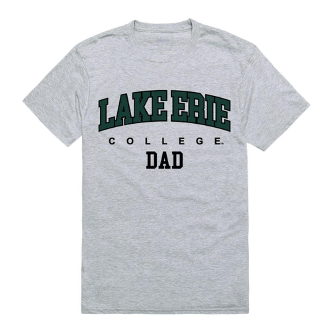 Lake Erie College Storm College Dad T-Shirt